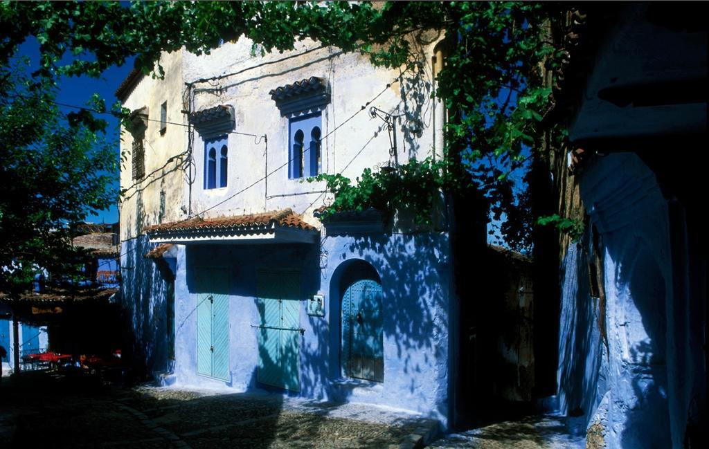 Dar Yassir Villa เชฟชาอูน ภายนอก รูปภาพ