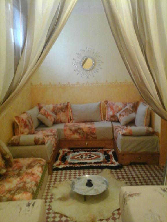 Dar Yassir Villa เชฟชาอูน ภายนอก รูปภาพ