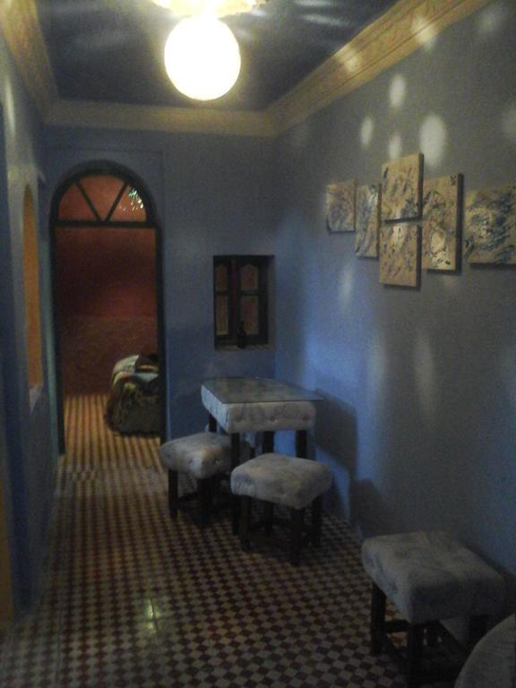 Dar Yassir Villa เชฟชาอูน ภายนอก รูปภาพ