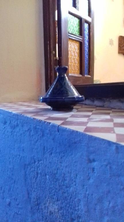Dar Yassir Villa เชฟชาอูน ภายนอก รูปภาพ